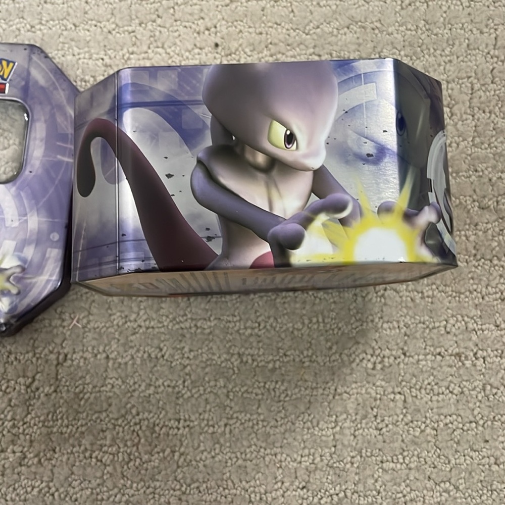 COPY - PoKeMoN Metal Card Holder - Picture 9 of 10